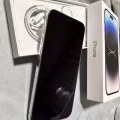 Iphone 12 pro max 256GB 银色 图片 1