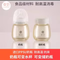 全新吸奶器 + 全新PPSU奶瓶 +通乳仪+10片直吸奶袋+5片母乳保鲜袋 图片 6