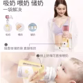 全新吸奶器 + 全新PPSU奶瓶 +通乳仪+10片直吸奶袋+5片母乳保鲜袋 图片 2