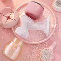全新吸奶器 + 全新PPSU奶瓶 +通乳仪+10片直吸奶袋+5片母乳保鲜袋 图片 1