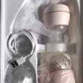 全新吸奶器 + 全新PPSU奶瓶 +通乳仪+10片直吸奶袋+5片母乳保鲜袋 图片 7