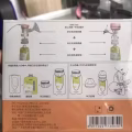 全新吸奶器 + 全新PPSU奶瓶 +通乳仪+10片直吸奶袋+5片母乳保鲜袋 图片 10