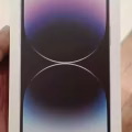 苹果14pro max 紫色256G 图片 2