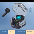 全新触摸调节蓝牙耳机 通话清晰 打游戏 听歌专用  图片 1