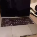 2022款 Macbook pro 13英寸 图片 2
