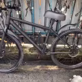 自行车40出售俩条轮胎新的 图片 1