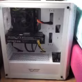 二手电脑主机 GTX1660 supper+amd r5 5500 图片 1