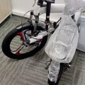 20寸折叠自行车 图片 5