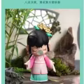 正品nanci囡茜三代与子成说白娘子许仙盲盒确认款手办摆件礼物 图片 6