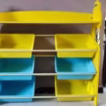 儿童玩具架书架 图片 3