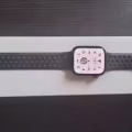 Apple Watch S7 黑色 GPS 45mm 图片 3