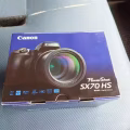 佳能Power Shot SX70 HS 图片 1