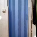 Toilet PVC  folding door 图片 2