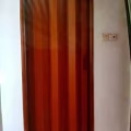 Toilet PVC  folding door 图片 4