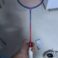 李宁羽毛球拍全碳 图片 1