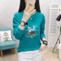 Butt Wholesaler Ladies Cotton Round Neck 图片 13