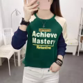 Butt Wholesaler Ladies Cotton Round Neck 图片 9
