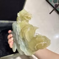 秀玉雕刻子母貔貅 图片 1