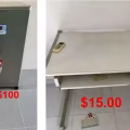 自己用的二手家电和全新烤箱，风扇，饮水机 图片 6