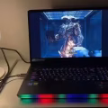 MSI 微星 强袭GE76游戏本RTX3070Ti酷睿i7笔记本电脑2.5K 2 图片 4