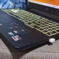 华硕飞行堡垒 ryzen 7 4800h 144赫兹15.6寸屏幕 图片 3