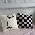 150x200 双人Ikea床+床垫（送两个靠枕） 图片 4