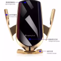全新—*便宜处理*——车载**** 智能感应****无线充电器***支持各种手机 图片 5