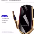 全新—*便宜处理*——车载**** 智能感应****无线充电器***支持各种手机 图片 6