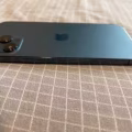 iPhone 12 Pro Max/256GB/蓝色86% 图片 4
