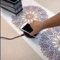 全新—*便宜处理*—苹果，华为，三星 镜面圆形无线充电器 图片 2