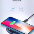 全新—*便宜处理*—苹果，华为，三星 镜面圆形无线充电器 图片 6