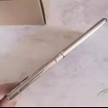 华为折叠手机，月光宝盒P50 Pocket艺术定制款鎏光金，顶级配置12gb 图片 6