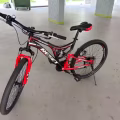 9成新自行车 图片 1
