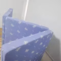 便宜处理木质单人床 图片 1