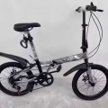 折叠自行车 图片 3