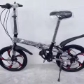 折叠自行车 图片 4