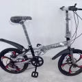 折叠自行车 图片 7