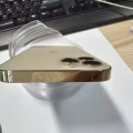 苹果12 PRO 128GB，金色 图片 5