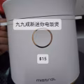 九九成新迷你电饭煲，进来看看有没有您需要的物品 图片 19