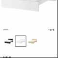 IKEA Hovag Queen Size床褥+IKEA床架 图片 6