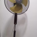 闲置电风扇，金属扇片，风大耐用 图片 1