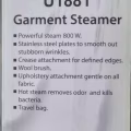 Garment Steamer  图片 2