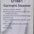 Garment Steamer  图片 3