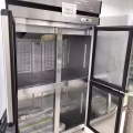 商用冰箱 4门半冻半藏上下 图片 1