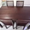 柚木餐桌+6椅子 图片 13