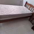 柚木餐桌+6椅子 图片 7