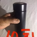 全新纯304白钢水瓶 图片 1