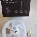 风扇+灯e27三色三档+带遥控器 图片 4