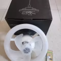 风扇+灯e27三色三档+带遥控器 图片 5