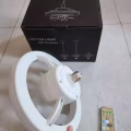风扇+灯e27三色三档+带遥控器 图片 6